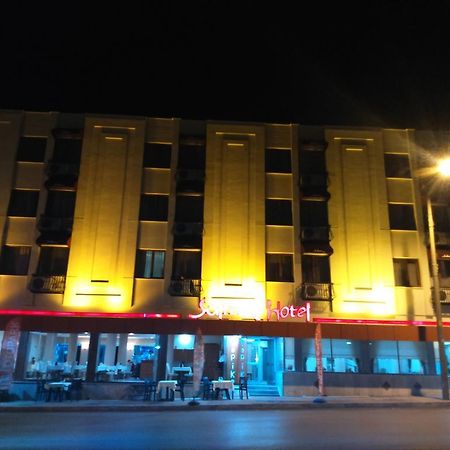 Sultan Hotel Edirne Ngoại thất bức ảnh