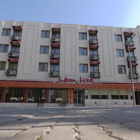 Sultan Hotel Edirne Ngoại thất bức ảnh