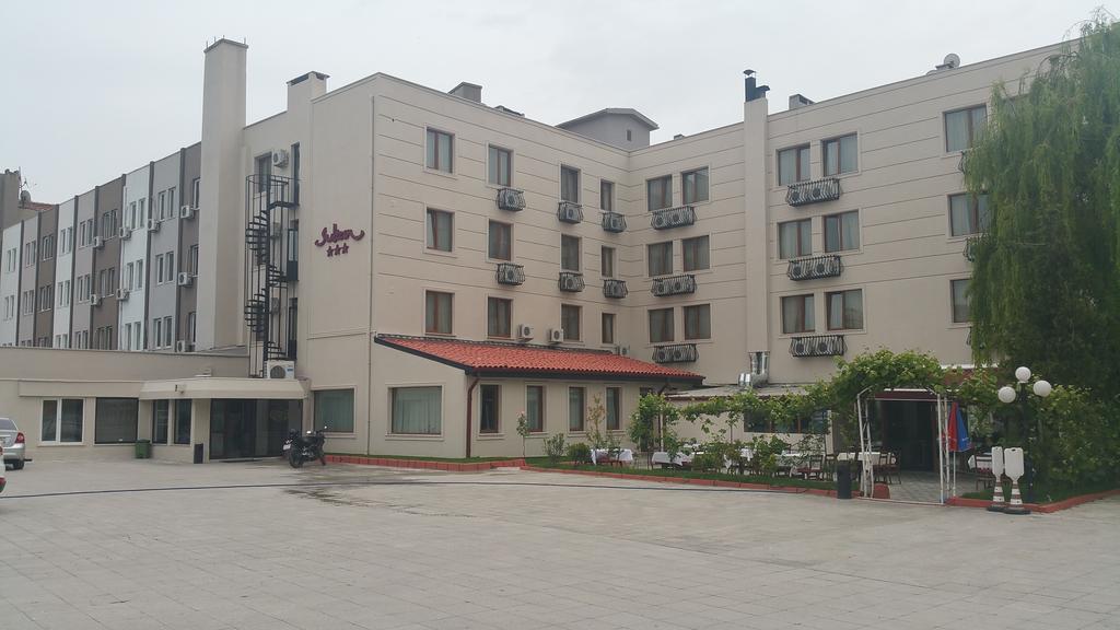 Sultan Hotel Edirne Ngoại thất bức ảnh