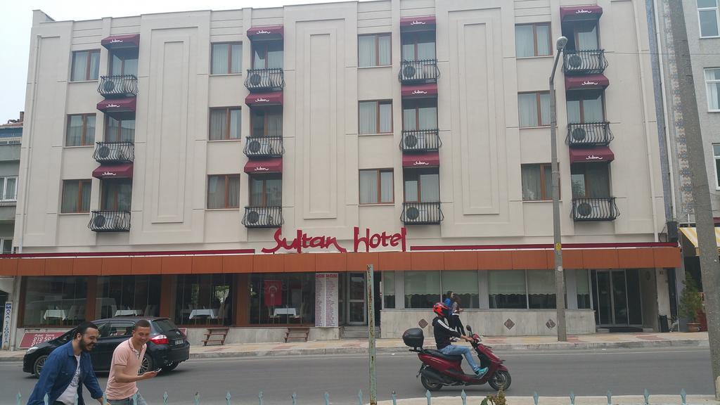 Sultan Hotel Edirne Ngoại thất bức ảnh