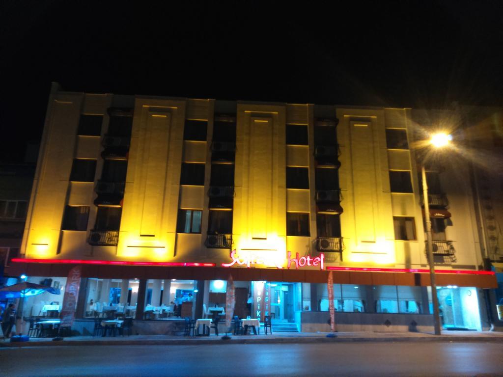 Sultan Hotel Edirne Ngoại thất bức ảnh