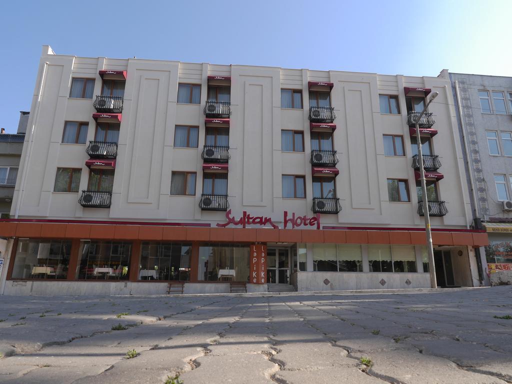 Sultan Hotel Edirne Ngoại thất bức ảnh