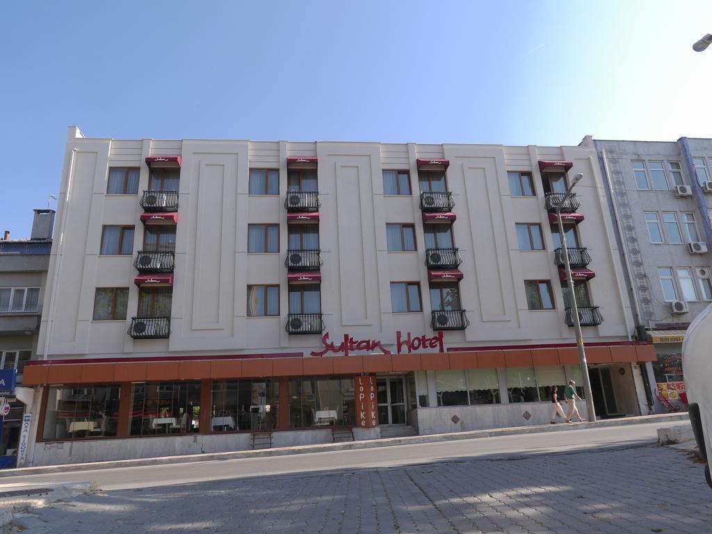 Sultan Hotel Edirne Ngoại thất bức ảnh